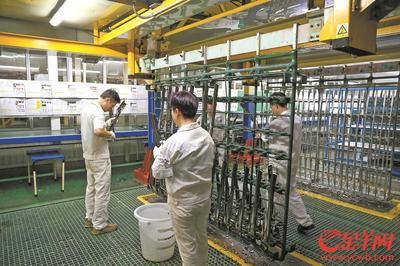 政府善謀善為，企業穩扎穩打 粵北小鎮的“鎮”興藍圖——聚焦汽車配件產業發展