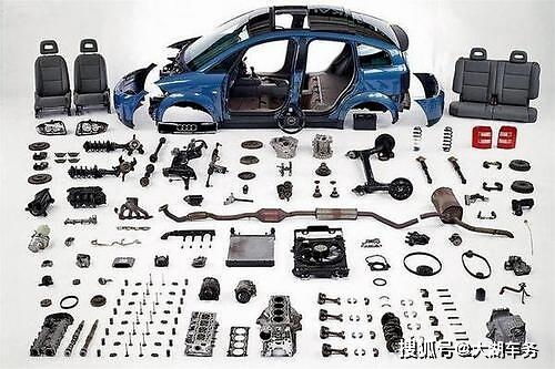 大湖車務之養車篇 拆車件、原廠件與副廠件的區別及選購指南